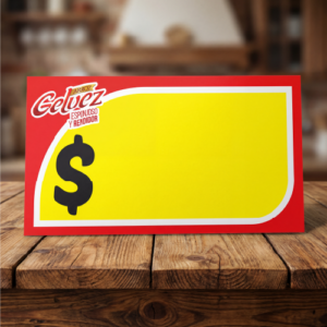 Hablador Gelvez 20x10 cm