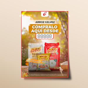 Afiche disponibilidad