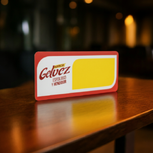 Hablador Gelvez (chispas) 10x4 cm